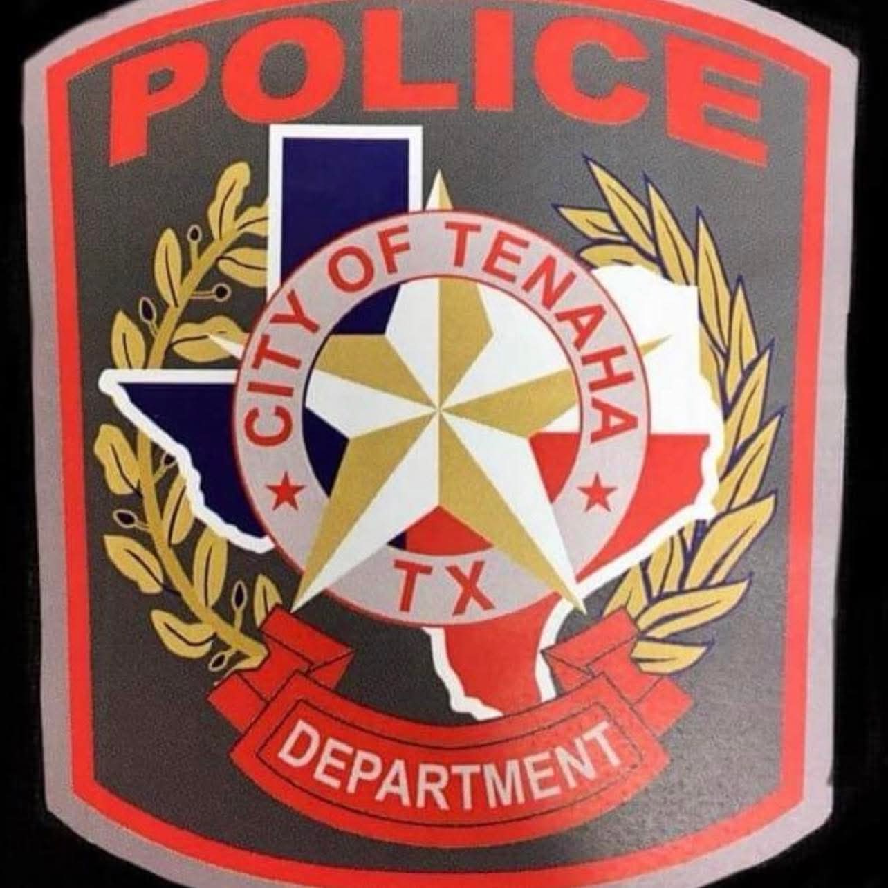 Tenaha Police Department Patch